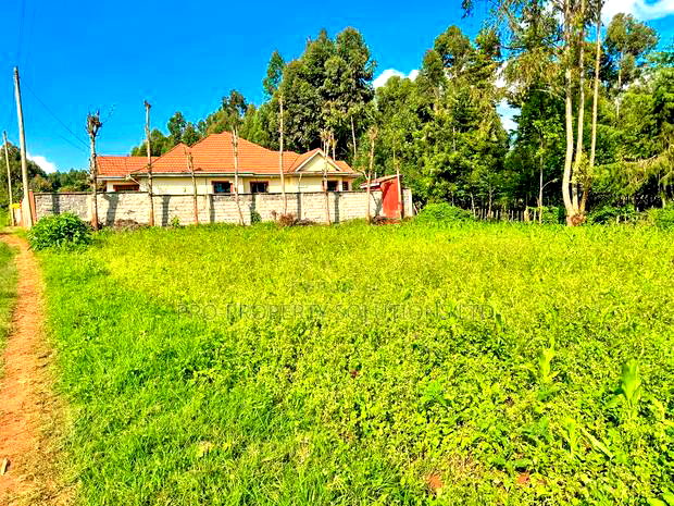 Prime Residential Plot for Sale in Kikuyu, Ondiri.