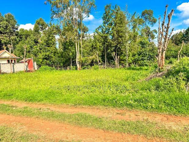 Prime Residential Plot for Sale in Kikuyu, Ondiri.