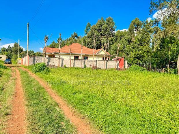Prime Residential Plot for Sale in Kikuyu, Ondiri.