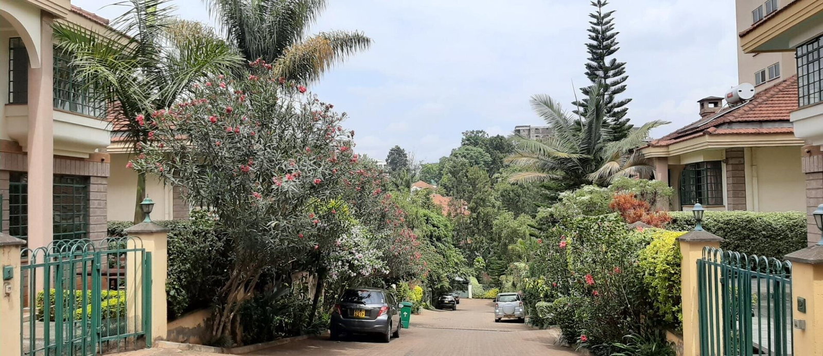 4-Ensuite Townhouse with DSQ & Wooden Floors - Westlands