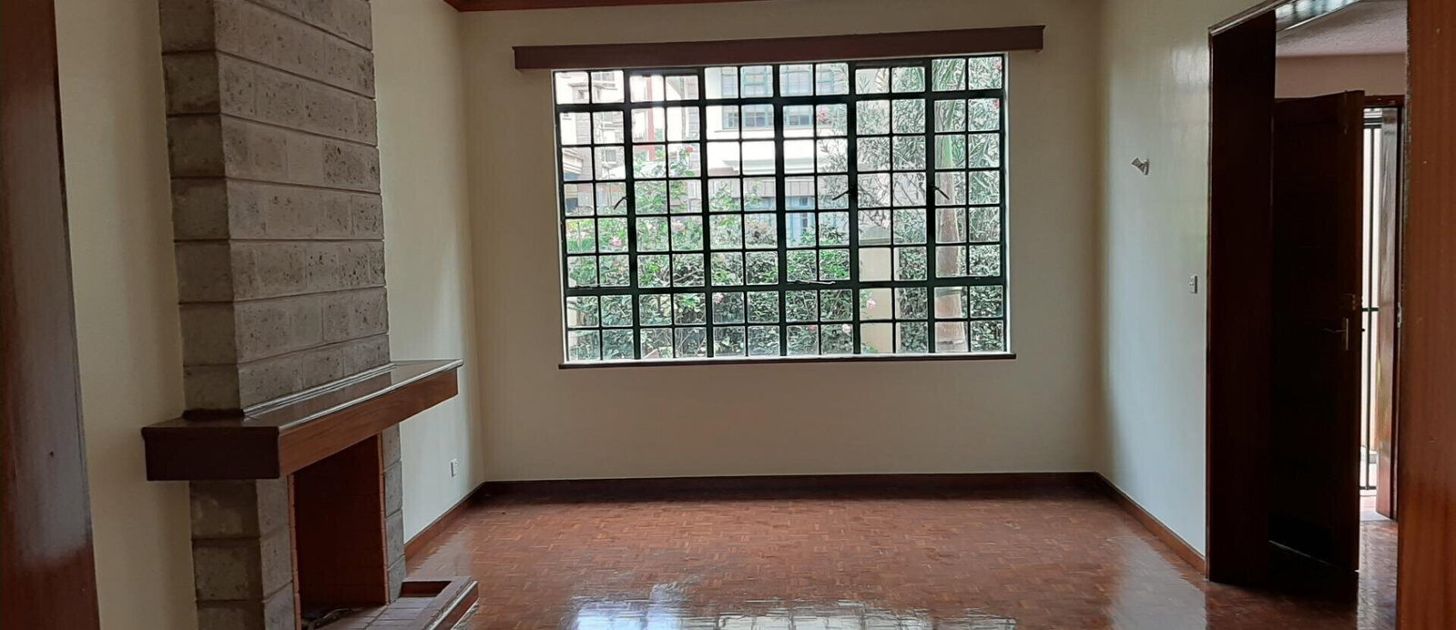 4-Ensuite Townhouse with DSQ & Wooden Floors - Westlands