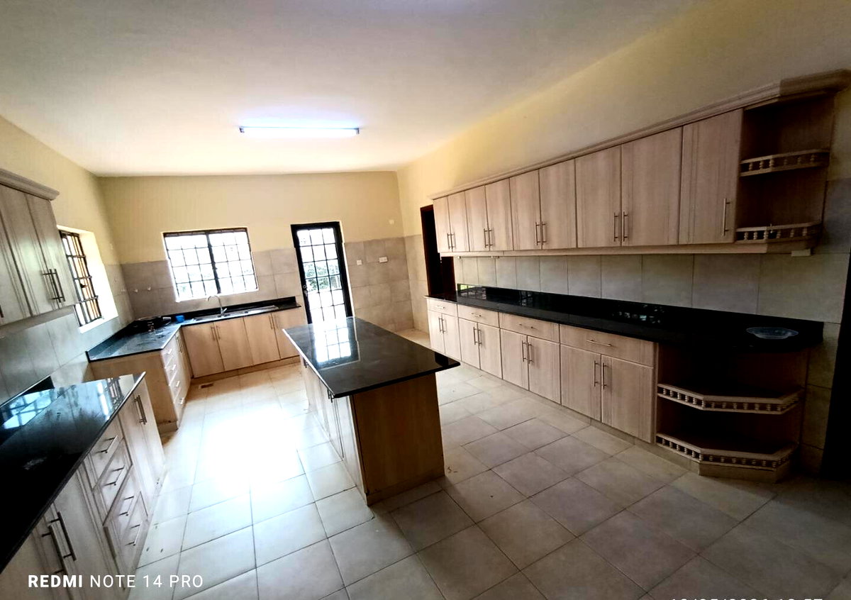 Spacious 5BR Garden Home at KSh 350K