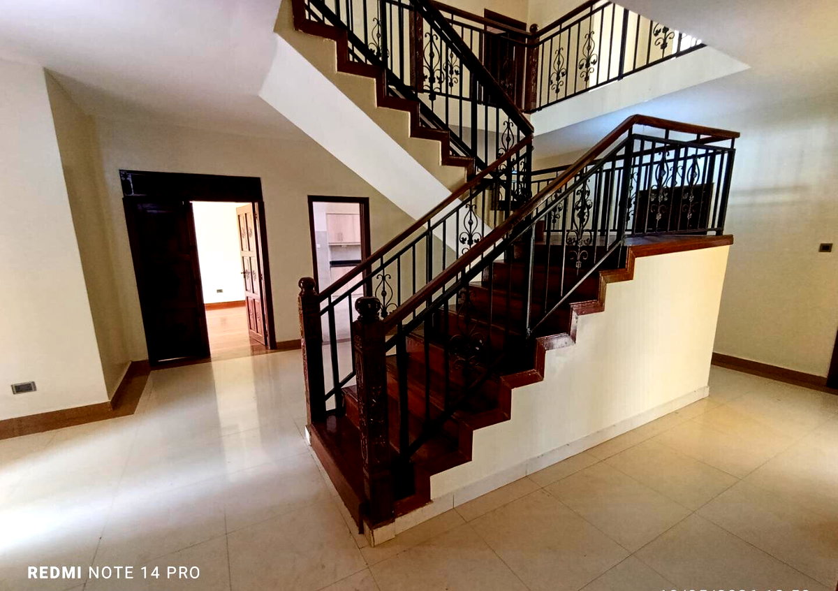 Spacious 5BR Garden Home at KSh 350K