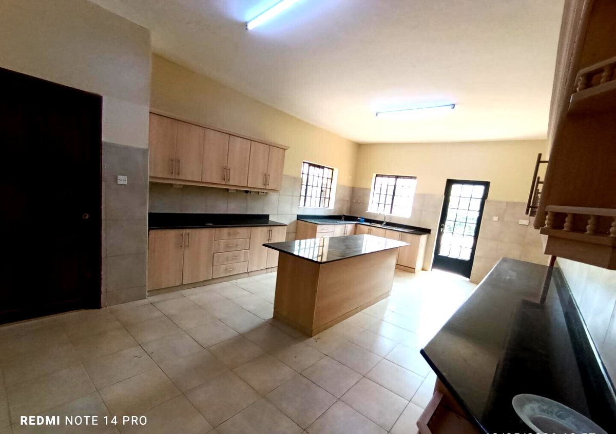 Spacious 5BR Garden Home at KSh 350K