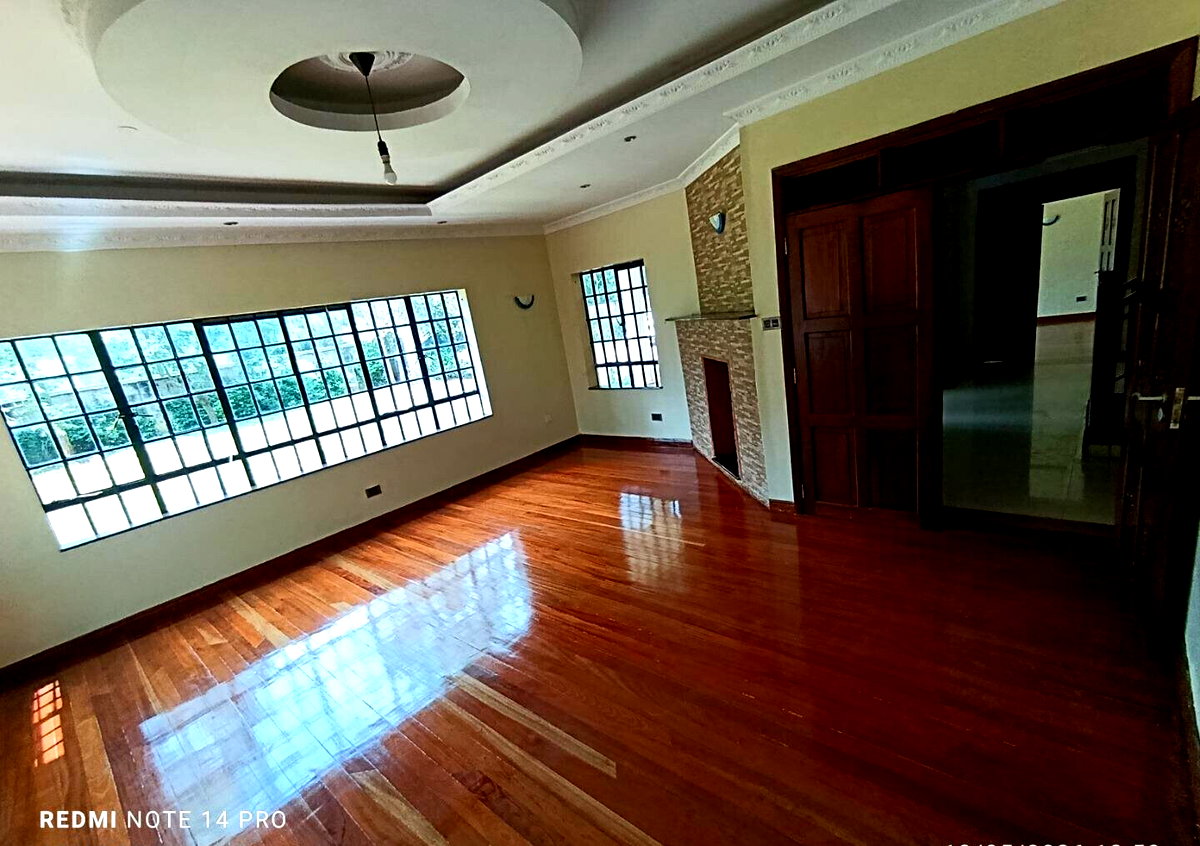 Spacious 5BR Garden Home at KSh 350K