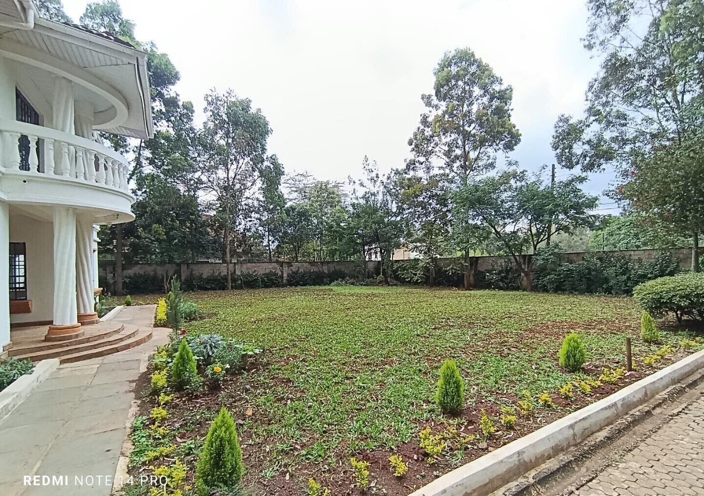 Spacious 5BR Garden Home at KSh 350K