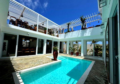 3BR Townhouse with Garden