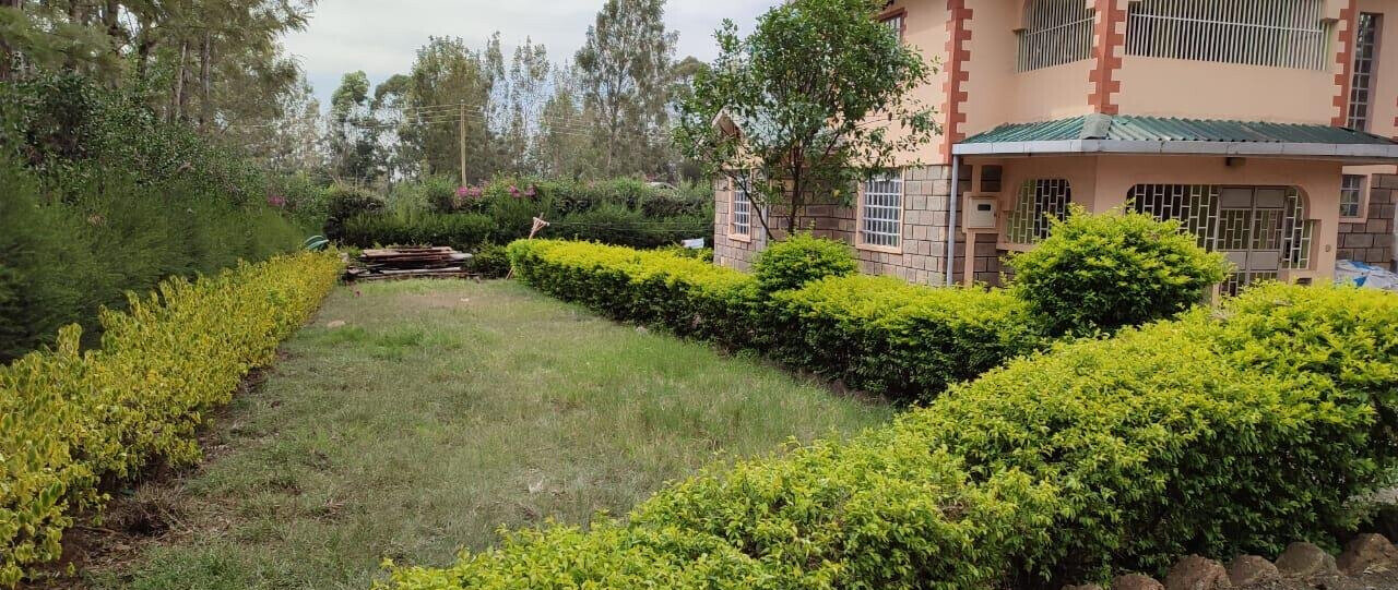 5-Ensuite Standalone Mansionette with Expansive Garden – Karen