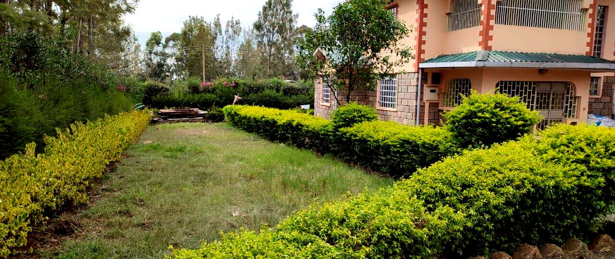 5-Ensuite Standalone Mansionette with Expansive Garden – Karen