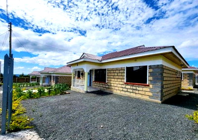 50x100 Garden Home at KSh 40K