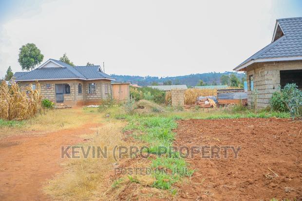 Prime Residential Plots for Sale in Kikuyu, Lusingett