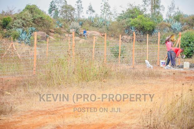 Prime Residential Plots for Sale in Kikuyu, Lusingett