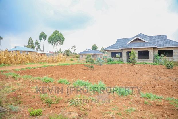 Prime Residential Plots for Sale in Kikuyu, Lusingett