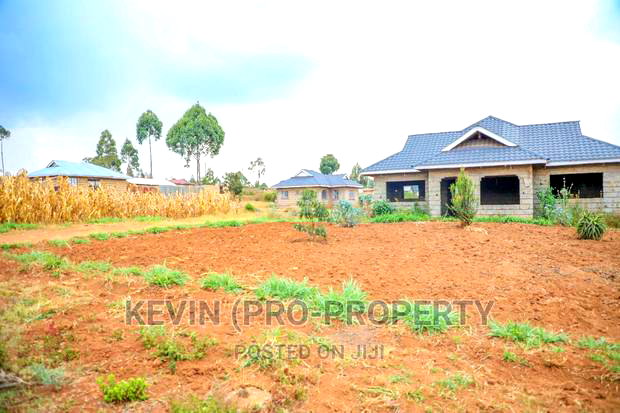 Prime Residential Plots for Sale in Kikuyu, Lusingett