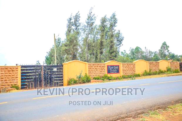 Prime Residential Plots for Sale in Kikuyu, Lusingett
