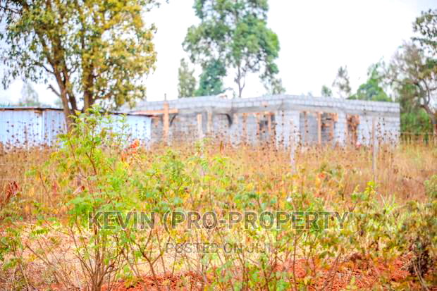 Prime Residential Plots for Sale in Kikuyu, Lusingett