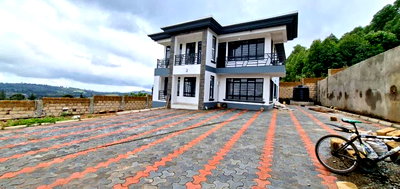 4BR Garden Home for KSh 100K