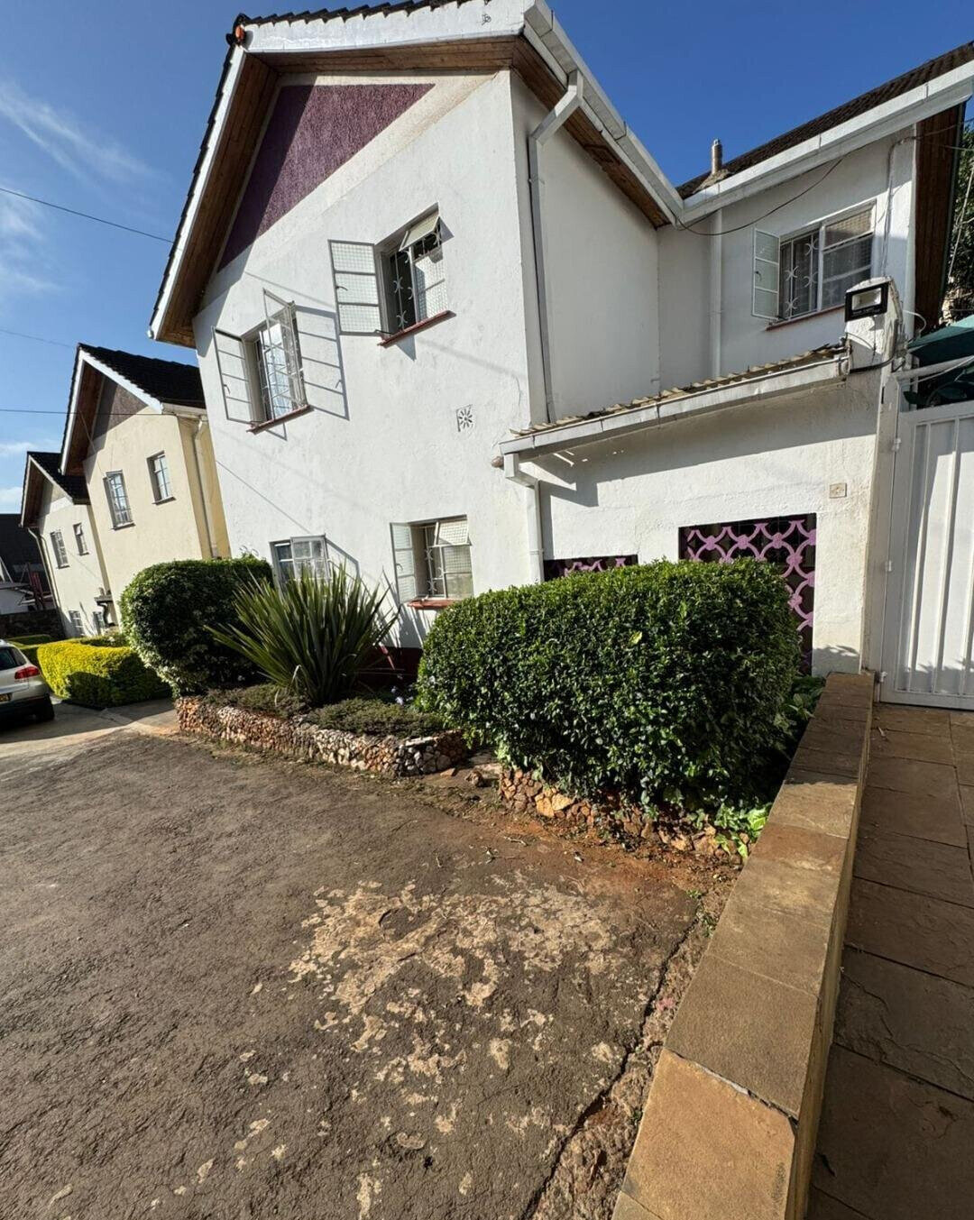 Newly Renovated 4BR Maisonette with Garden & DSQ - Kileleshwa