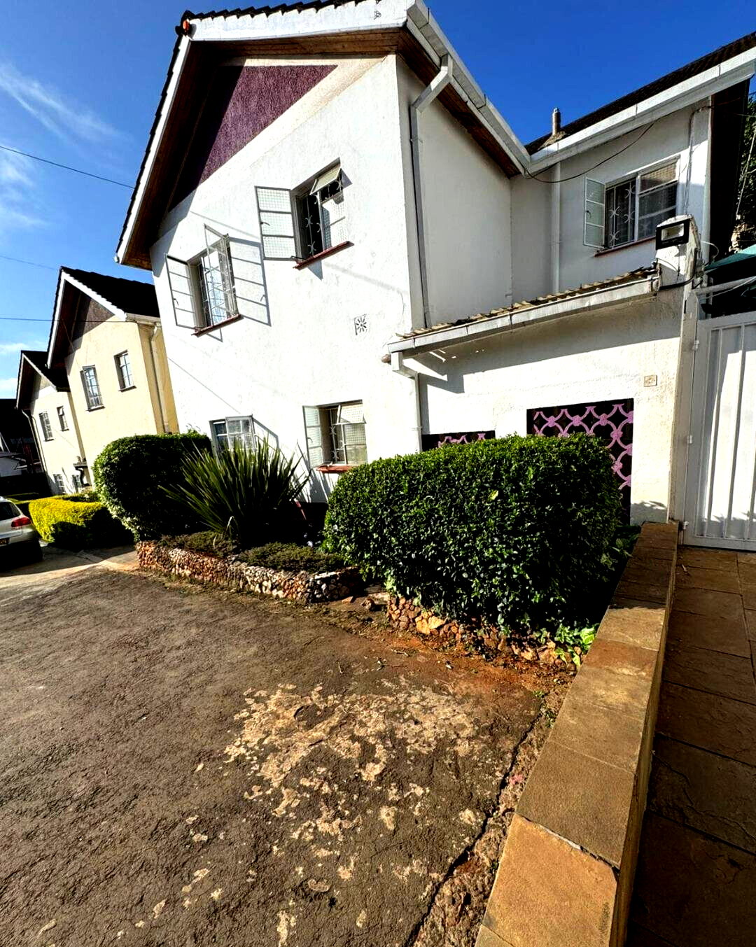 Newly Renovated 4BR Maisonette with Garden & DSQ - Kileleshwa