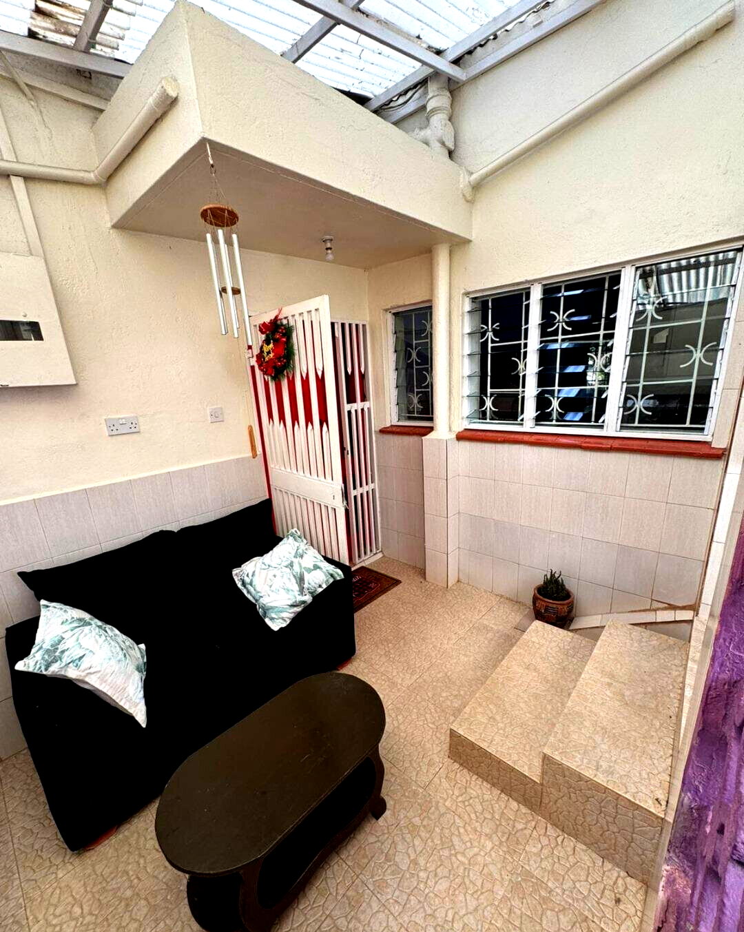 Newly Renovated 4BR Maisonette with Garden & DSQ - Kileleshwa