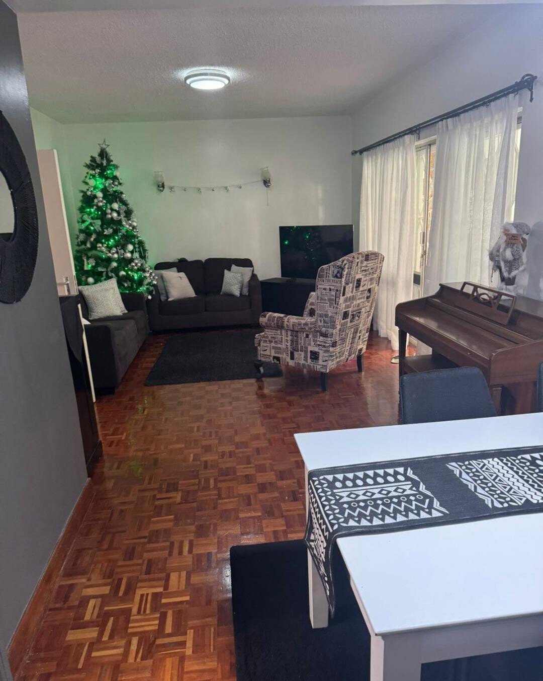 Newly Renovated 4BR Maisonette with Garden & DSQ - Kileleshwa