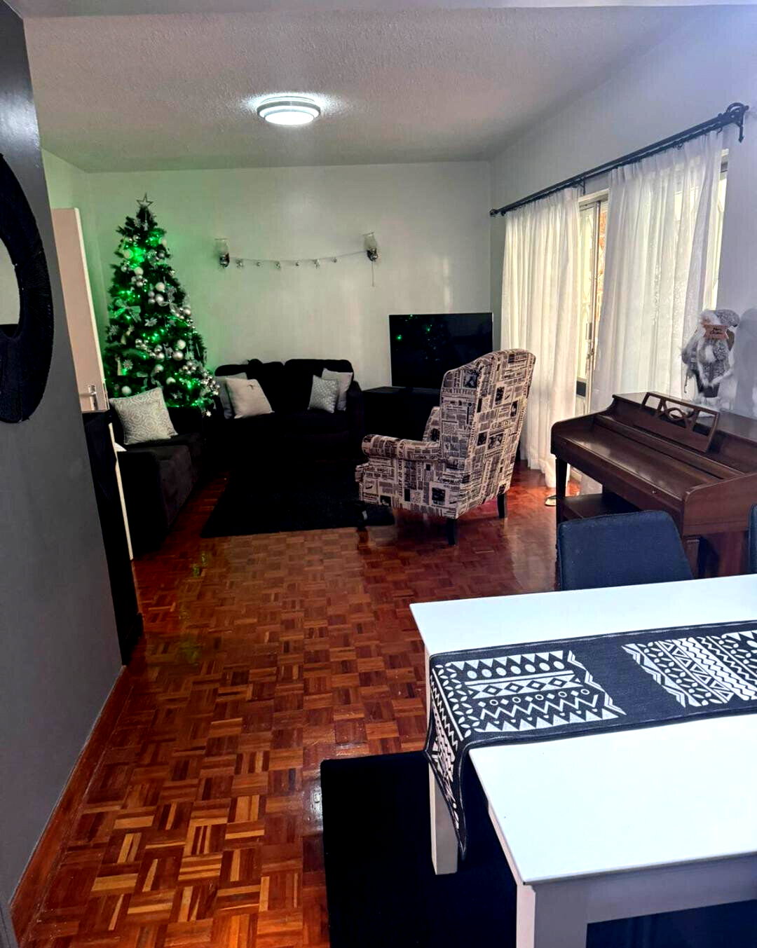 Newly Renovated 4BR Maisonette with Garden & DSQ - Kileleshwa