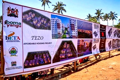 1/8th Acre Prime Plots for Sale in Kilifi Tezo - Image 1