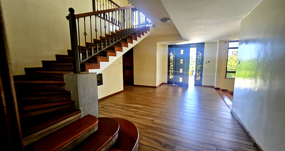 1/2 Acre Runda Haven at KSh 450K