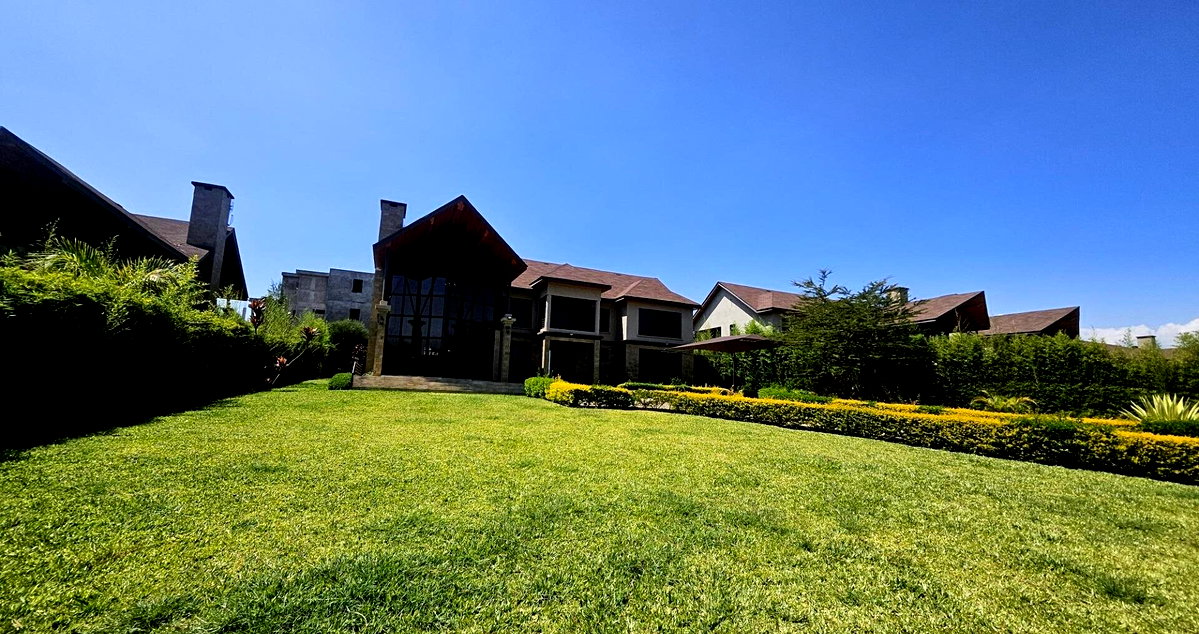1/2 Acre Runda Haven at KSh 450K
