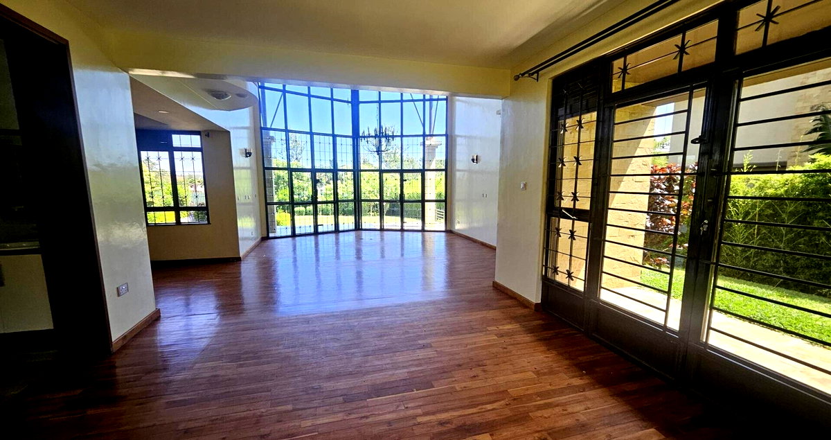 1/2 Acre Runda Haven at KSh 450K