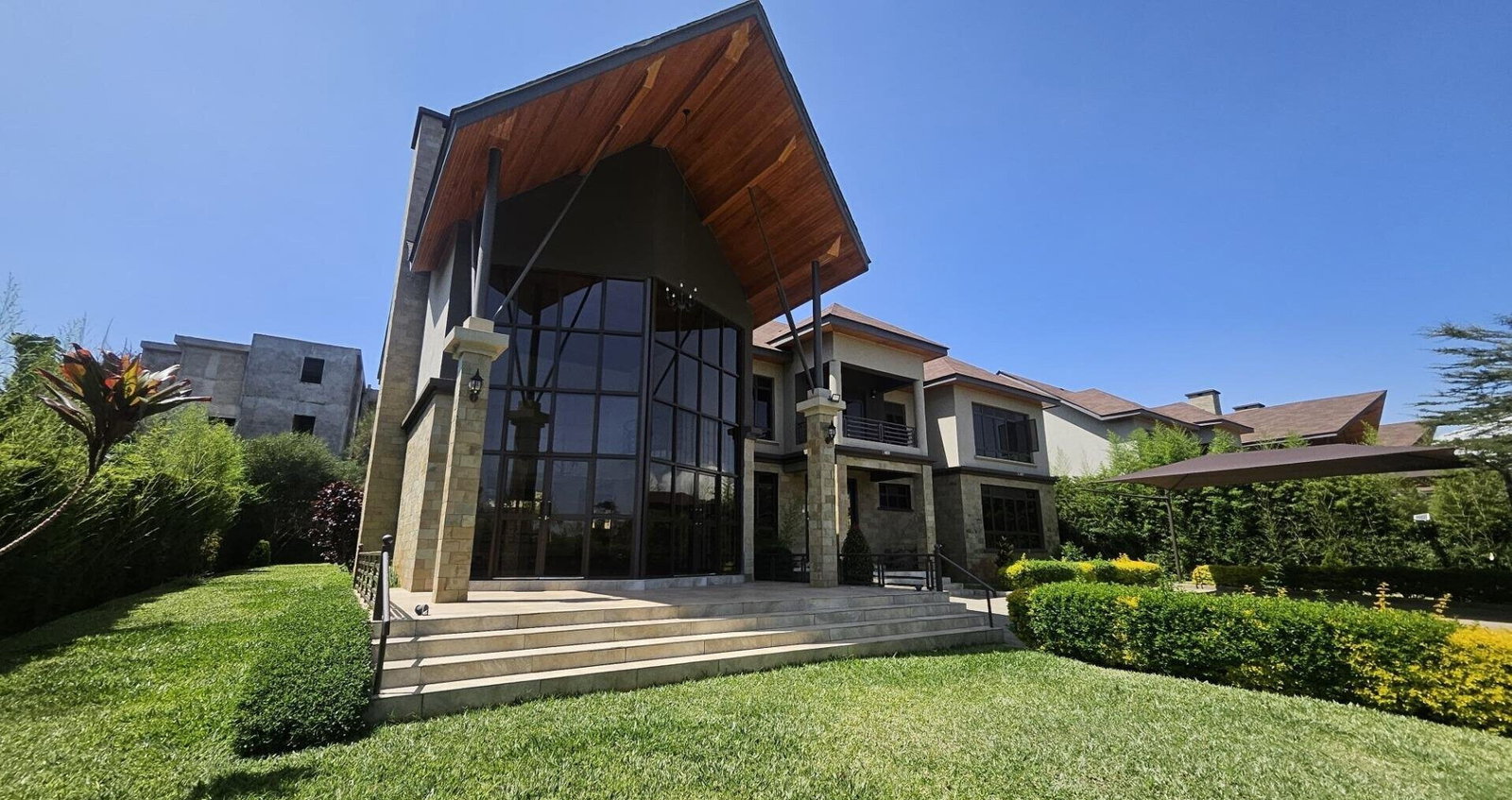 1/2 Acre Runda Haven at KSh 450K