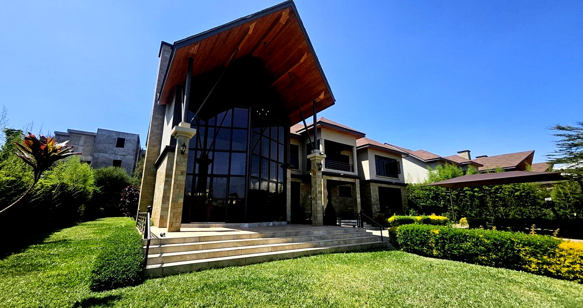 1/2 Acre Runda Haven at KSh 450K