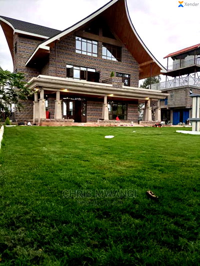 Furnished 6bdrm Maisonette in Daykio, Kimbo for Sale - Image 2