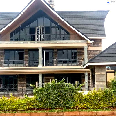 Furnished 6bdrm Maisonette in Daykio, Kimbo for Sale - Image 4