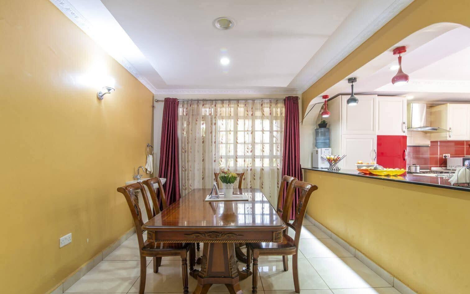 5BR Garden Home at KSh 70K