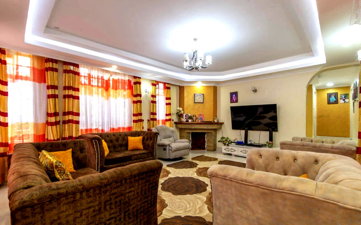 5BR Garden Home at KSh 70K