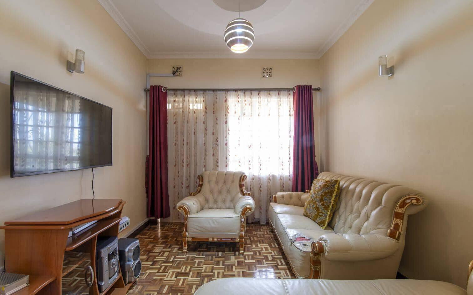 5BR Garden Home at KSh 70K