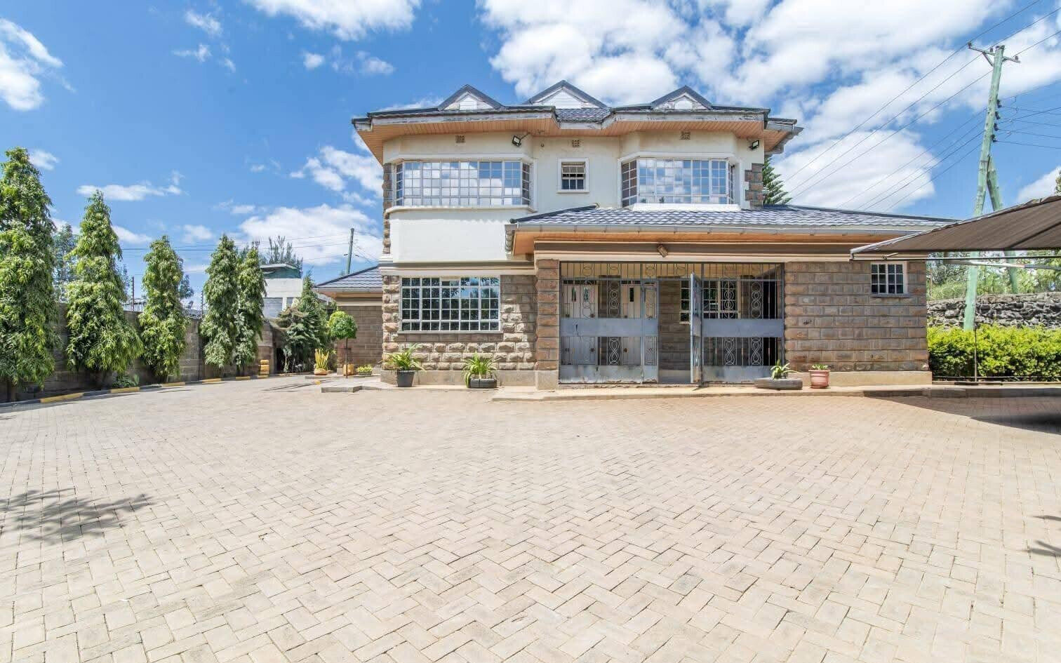 5BR Garden Home at KSh 70K