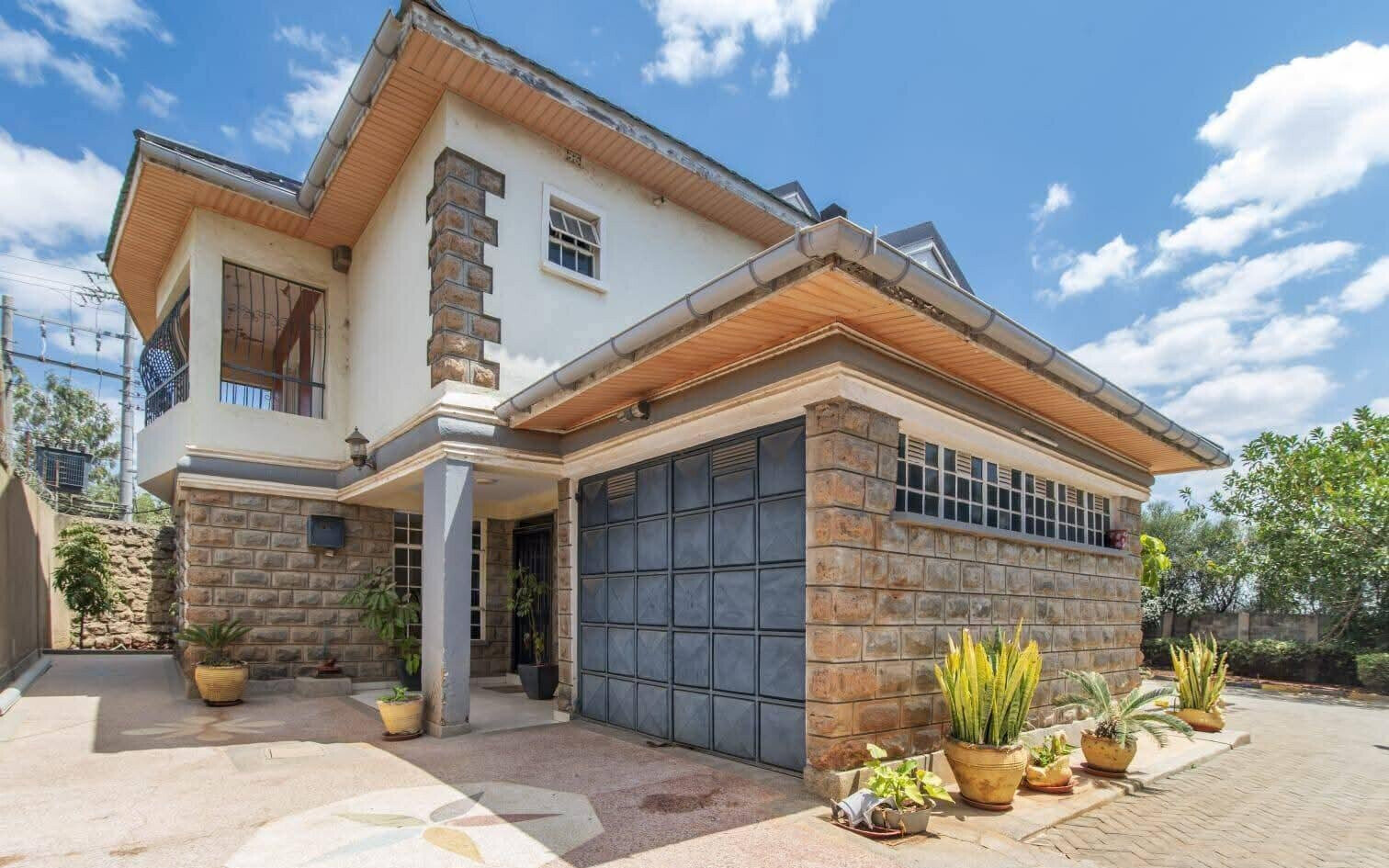 5BR Garden Home at KSh 70K