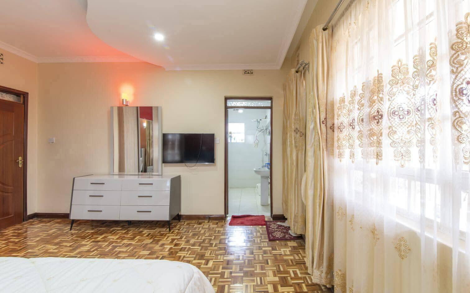 5BR Garden Home at KSh 70K