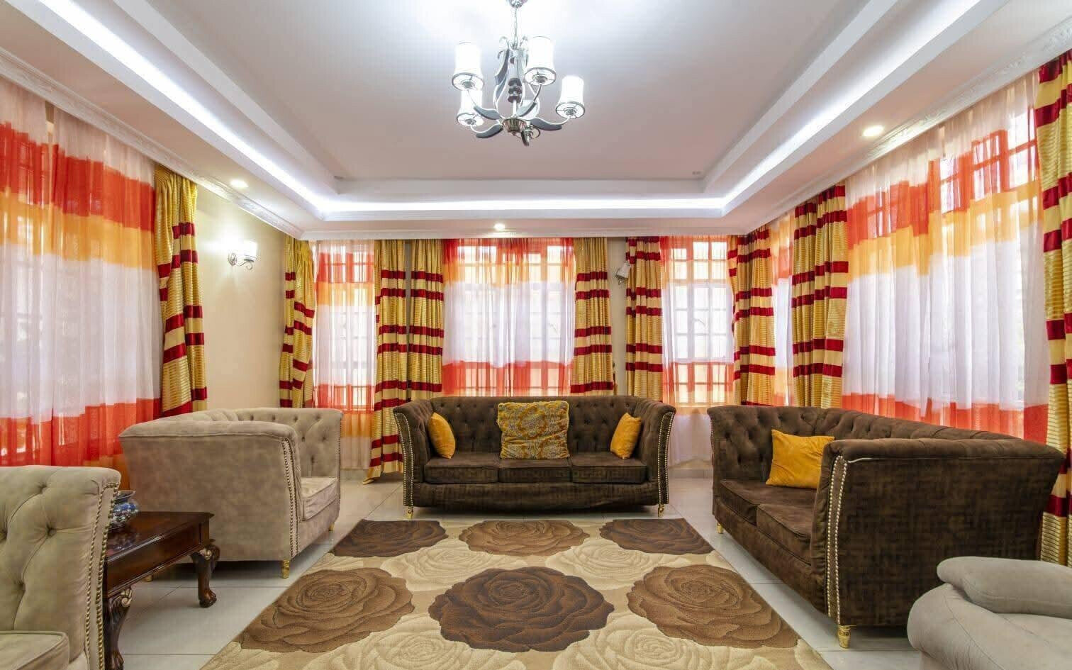 5BR Garden Home at KSh 70K