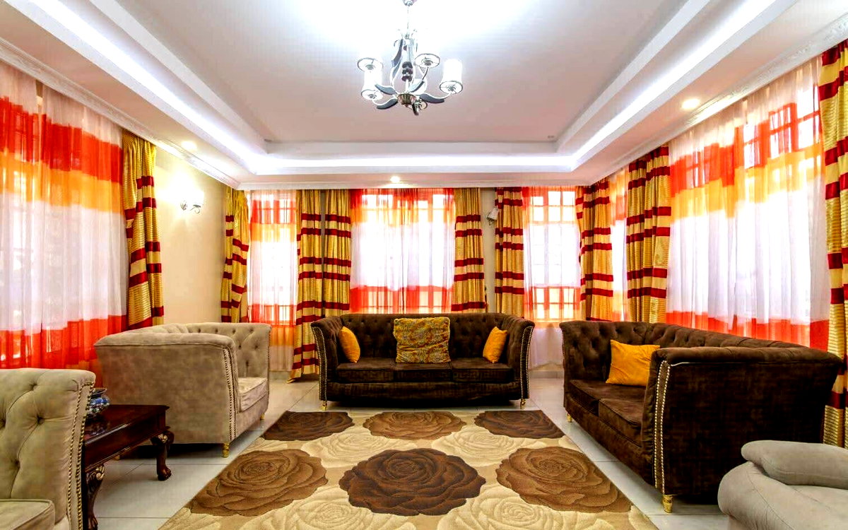5BR Garden Home at KSh 70K