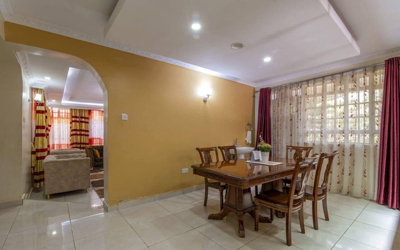 5BR Garden Home at KSh 70K