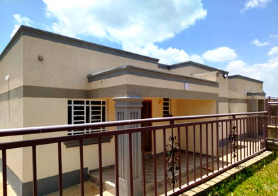 4BR Garden Home for KSh 300K