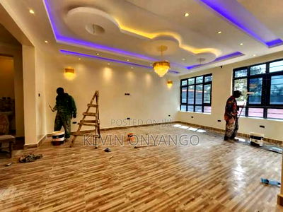 5bdrm Villa in Karen for rent - Image 3