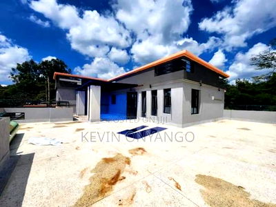 5bdrm Villa in Karen for rent - Image 2
