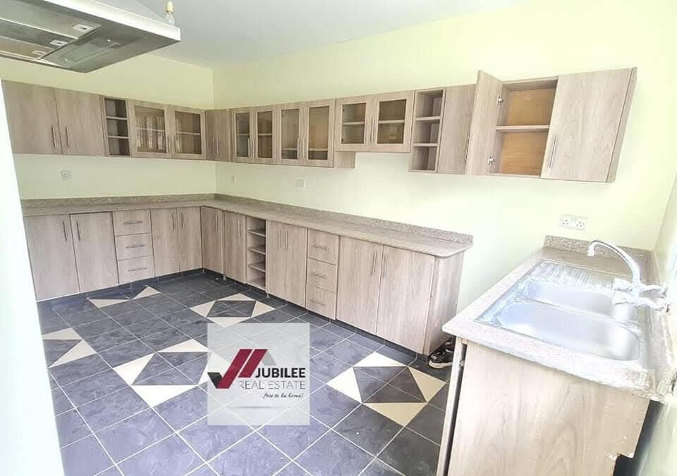 Garden Home with Parking at KSh 400K