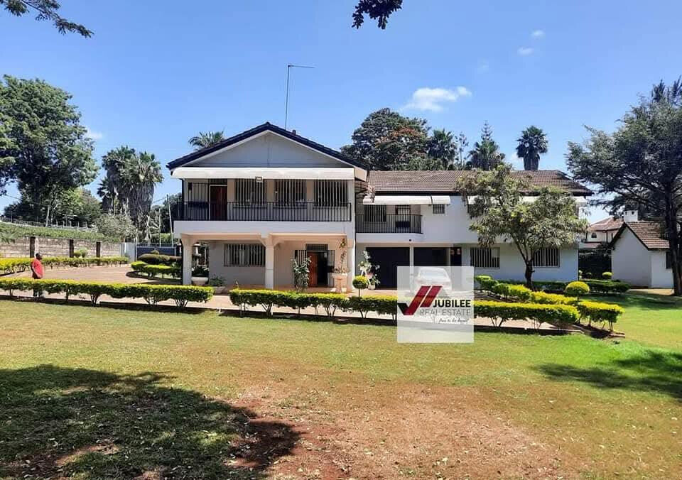 Garden Home with Parking at KSh 400K