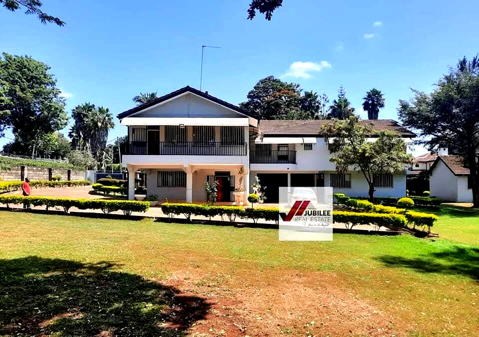 Garden Home with Parking at KSh 400K