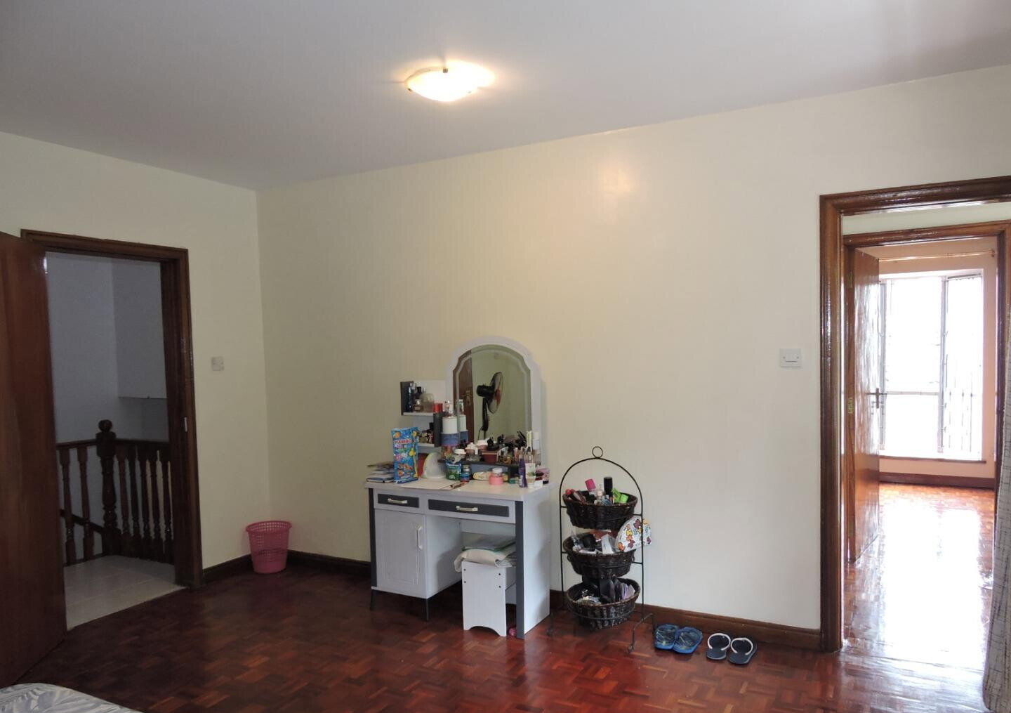 4BR Townhouse with DSQ on Shanzu Road - Spring Valley